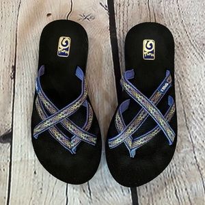 Teva Olowahu Sandals